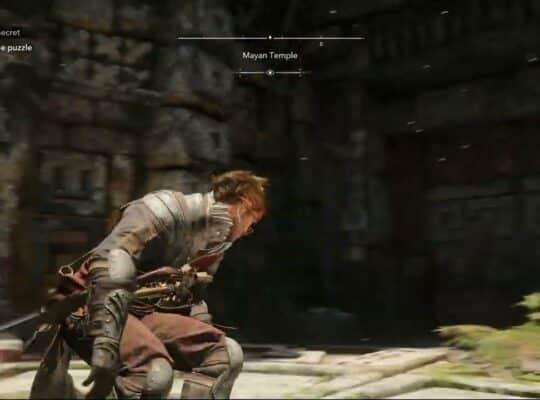 Assassin’s Creed Black Flag Resynced – The Sage’s Buried Secret: Follow James Kidd | Solve Puzzle