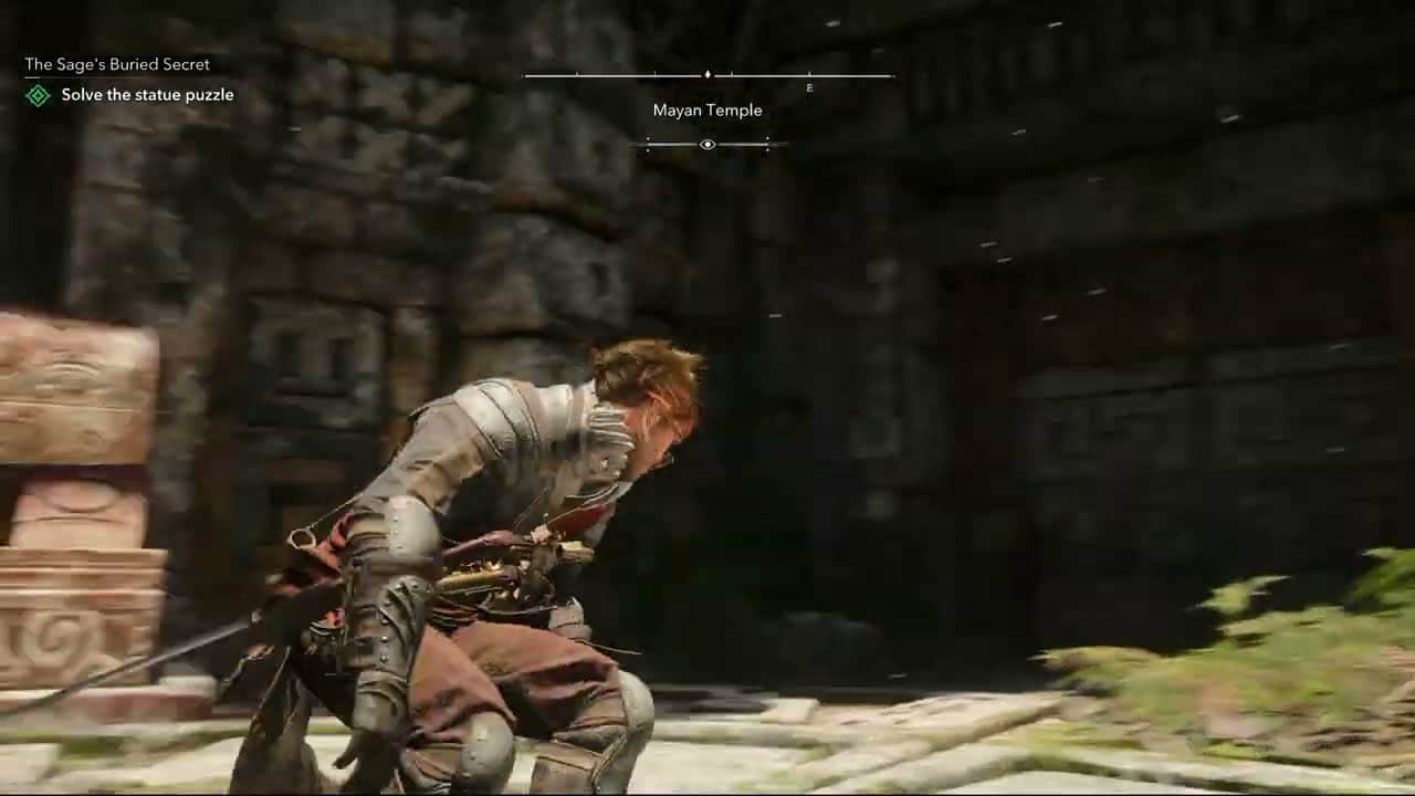 Assassin’s Creed Black Flag Resynced – The Sage’s Buried Secret: Follow James Kidd | Solve Puzzle