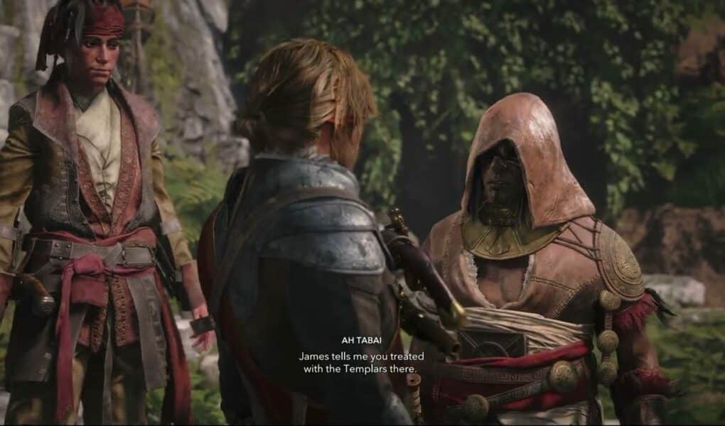 Assassin’s Creed Black Flag Resynced – Nothing Is True: Edward Meets Ah Tabai Cutscene | James Kidd