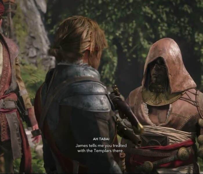 Assassin’s Creed Black Flag Resynced – Nothing Is True: Edward Meets Ah Tabai Cutscene | James Kidd