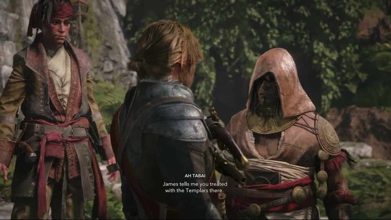 Assassin’s Creed Black Flag Resynced – Nothing Is True: Edward Meets Ah Tabai Cutscene | James Kidd