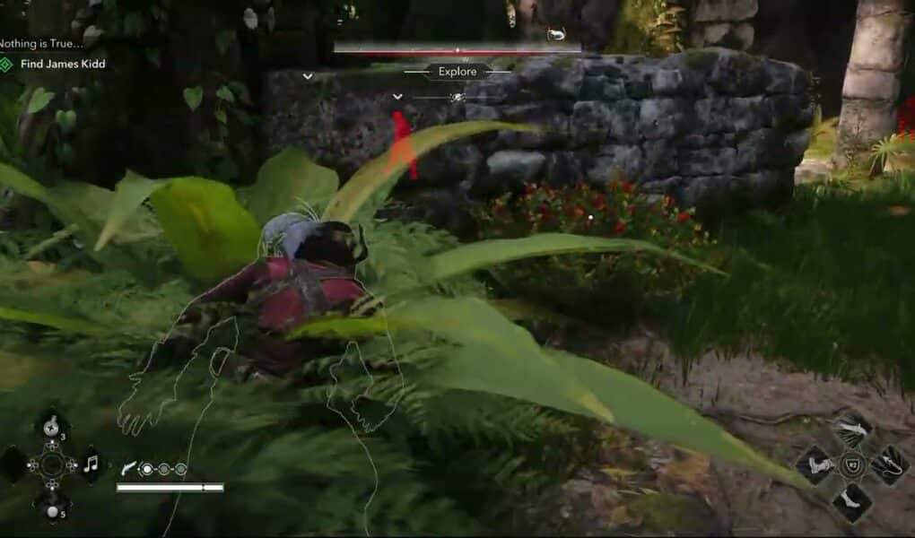 Assassin’s Creed Black Flag Resynced – Nothing Is True: Reach James Kidd: Rope Dart Combat Gameplay