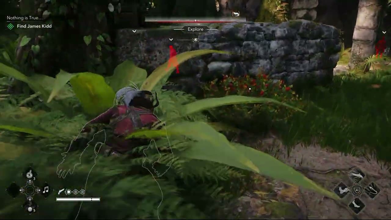 Assassin’s Creed Black Flag Resynced – Nothing Is True: Reach James Kidd: Rope Dart Combat Gameplay
