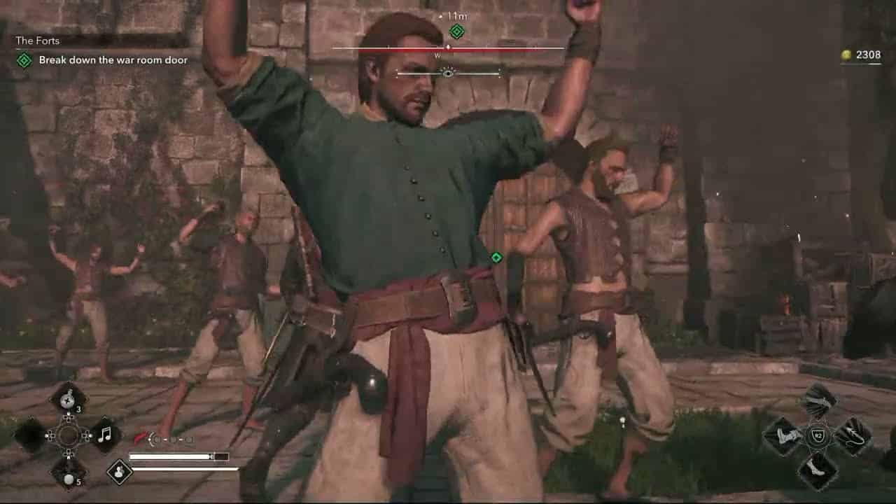 Assassin’s Creed Black Flag Resynced – The Forts: Destroy The Fort’s Defenses 2/2 | Capture The Fort