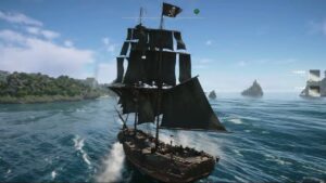 Assassin’s Creed Black Flag Resynced – The Forts: Open Seas Jackdaw Combat Gameplay