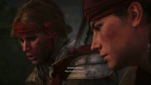 Assassin’s Creed Black Flag Resynced – Unmanned: Synchronize Windmill James Kidd Is a Woman Cutscene