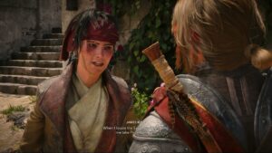 Assassin’s Creed Black Flag Resynced – Traveling Salesman: Kenway “Patience Man” Kidd Cutscene