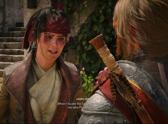Assassin’s Creed Black Flag Resynced – Traveling Salesman: Kenway “Patience Man” Kidd Cutscene