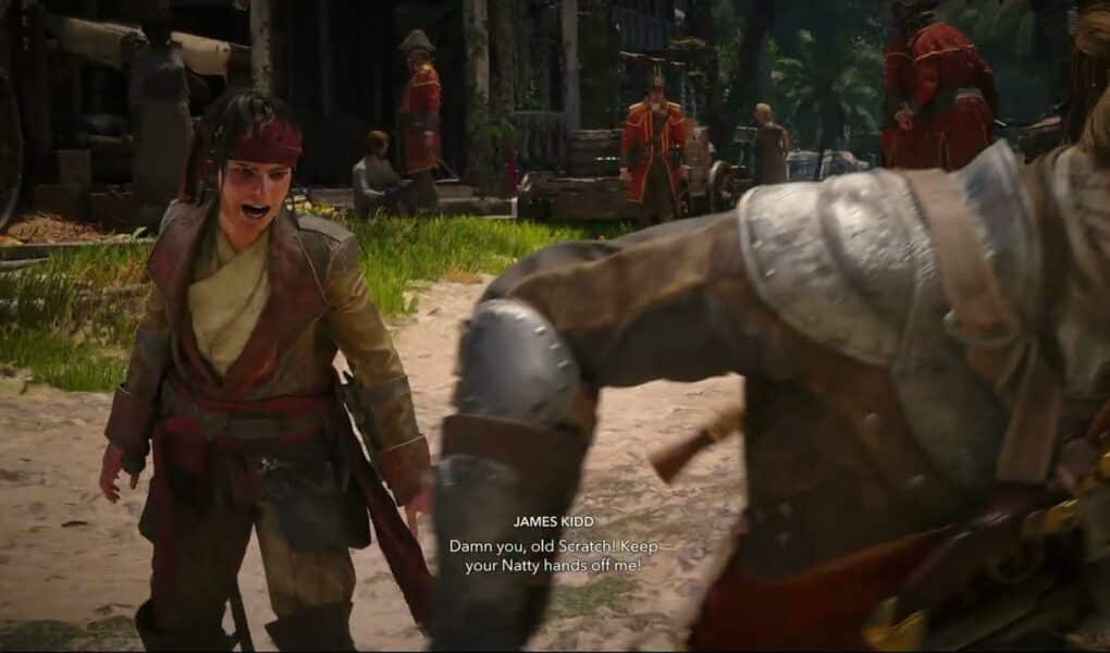 Assassin’s Creed Black Flag Resynced – Traveling Salesman: Eliminate All Guards In the Cemetery