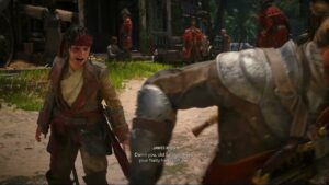 Assassin’s Creed Black Flag Resynced – Traveling Salesman: Eliminate All Guards In the Cemetery