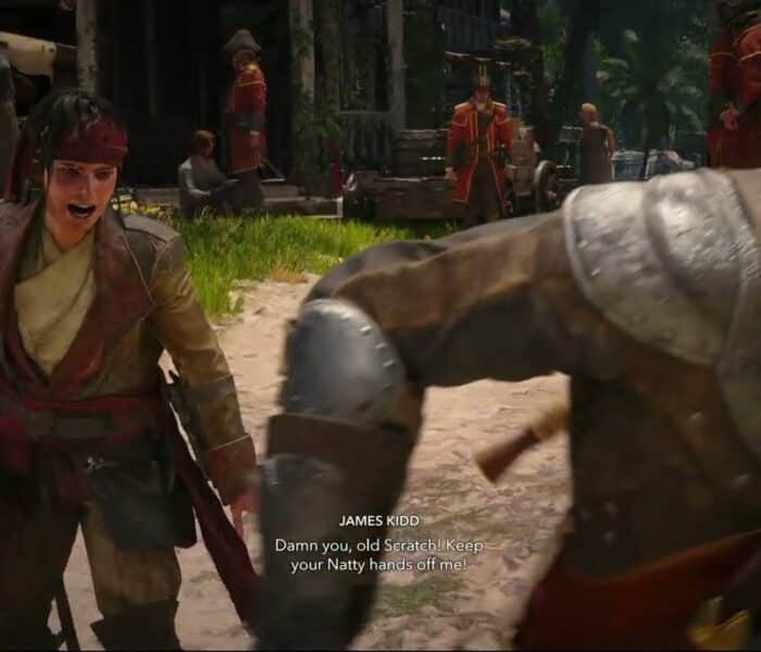 Assassin’s Creed Black Flag Resynced – Traveling Salesman: Eliminate All Guards In the Cemetery