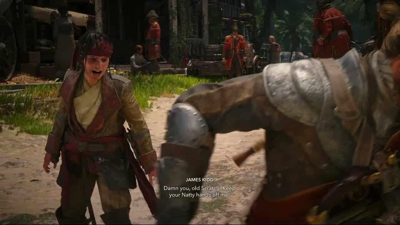 Assassin’s Creed Black Flag Resynced – Traveling Salesman: Eliminate All Guards In the Cemetery