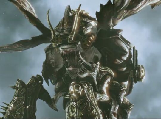 Gears of War 3 – Act 2: Survive The Tempest Attack | Hoffman Introduction Anvil Gate Cutscene