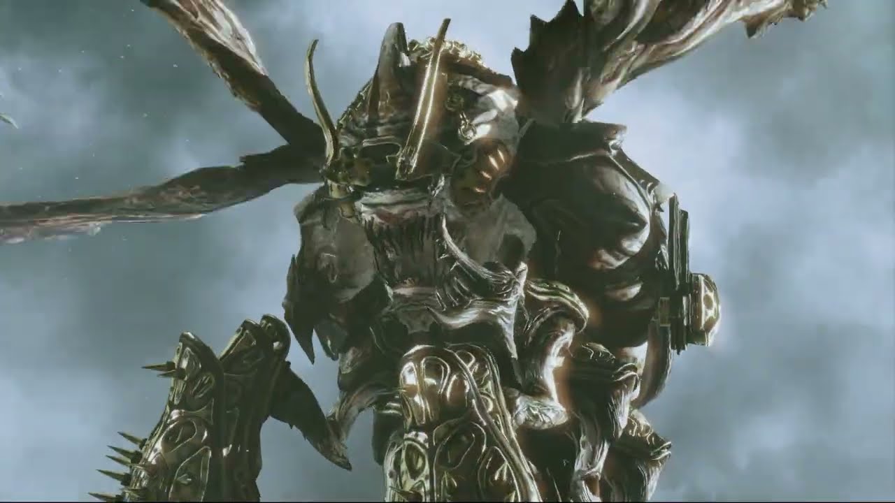 Gears of War 3 – Act 2: Survive The Tempest Attack | Hoffman Introduction Anvil Gate Cutscene