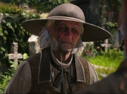 Assassin’s Creed Black Flag Resynced – Traveling Salesman: Laurens Prins Cuts Torres’ Deal Cutscene