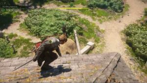 Assassin’s Creed Black Flag Resynced – Traveling Salesman: Meet Kidd at Cemetery (Torres and Prins)
