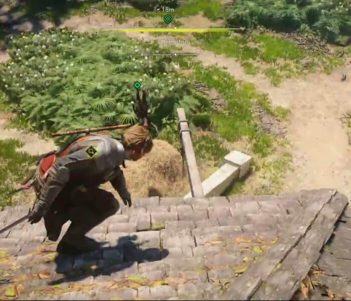 Assassin’s Creed Black Flag Resynced – Traveling Salesman: Meet Kidd at Cemetery (Torres and Prins)