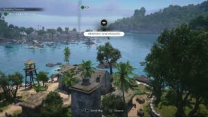 Assassin’s Creed Black Flag Resynced – Kingston: Synchronize Viewpoint 602,154 – Sugar Mill
