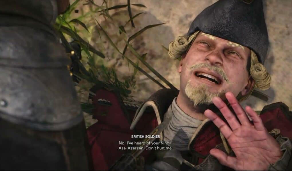 Assassin’s Creed Black Flag Resynced – The Maroon Assassin: Anto Chat | Search Tavern | Catch Guard