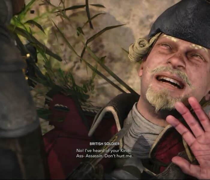 Assassin’s Creed Black Flag Resynced – The Maroon Assassin: Anto Chat | Search Tavern | Catch Guard