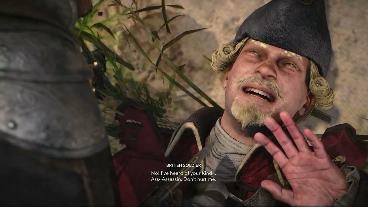 Assassin’s Creed Black Flag Resynced – The Maroon Assassin: Anto Chat | Search Tavern | Catch Guard