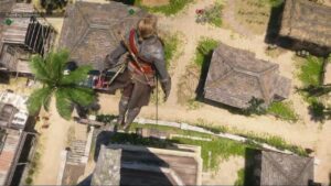 Assassin’s Creed Black Flag Resynced – Kingston: Synchronize Viewpoint 623,159 Watchtower – Codex
