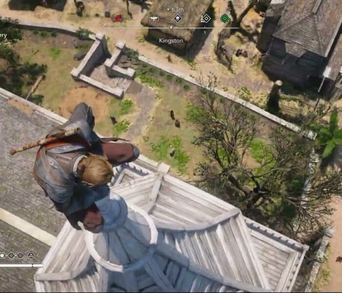 Assassin’s Creed Black Flag Resynced – Kingston: Collect Datafile and Synchronize Viewpoint 616,167