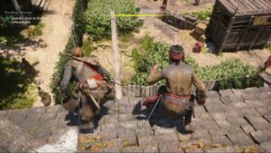 Assassin’s Creed Black Flag Resynced – Traveling Salesman: Follow James Kidd | Look For Clues