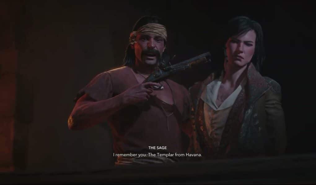 Assassin’s Creed Black Flag Resynced – Unmanned: Laurens Prins Death Sequence | The Sage Cutscene