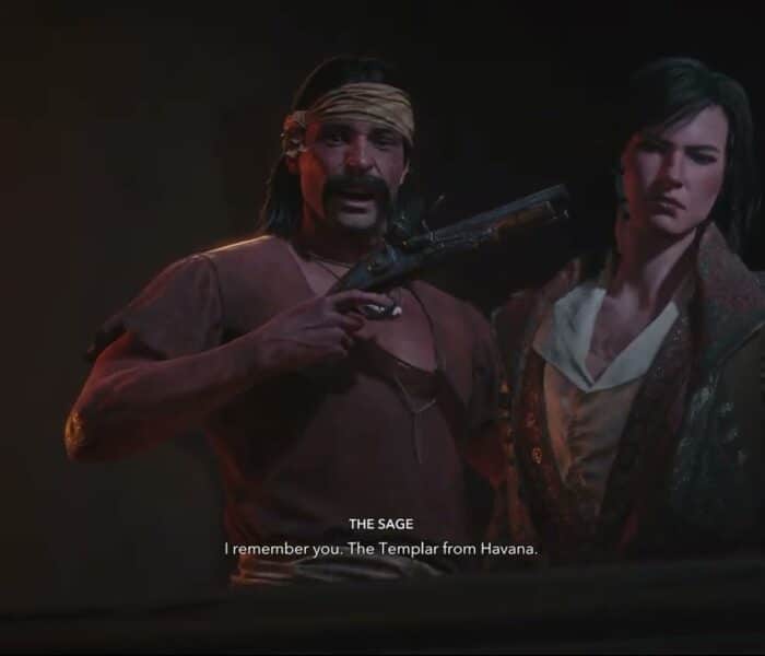 Assassin’s Creed Black Flag Resynced – Unmanned: Laurens Prins Death Sequence | The Sage Cutscene