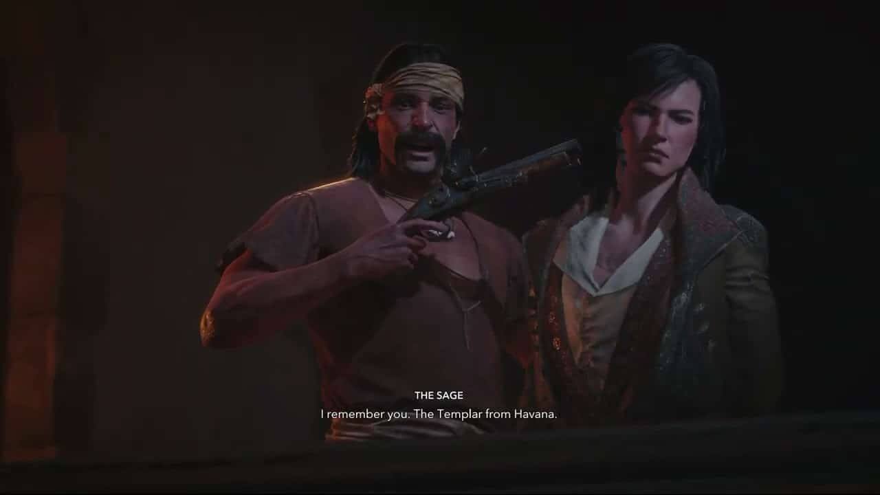 Assassin’s Creed Black Flag Resynced – Unmanned: Laurens Prins Death Sequence | The Sage Cutscene
