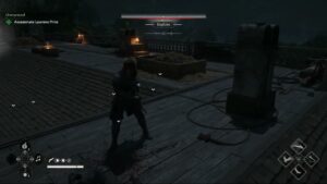 Assassin’s Creed Black Flag Resynced – Unmanned: Assassinate Laurens Prins