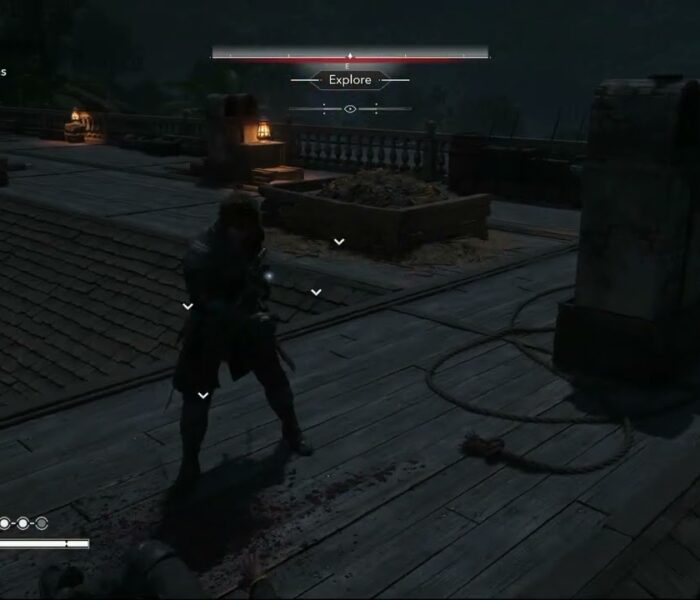 Assassin’s Creed Black Flag Resynced – Unmanned: Assassinate Laurens Prins
