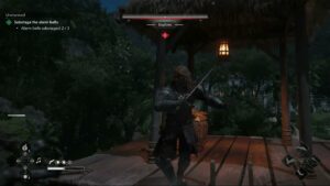 Assassin’s Creed Black Flag Resynced – Unmanned: Sabotage The Alarm Bells 3/3 Gameplay