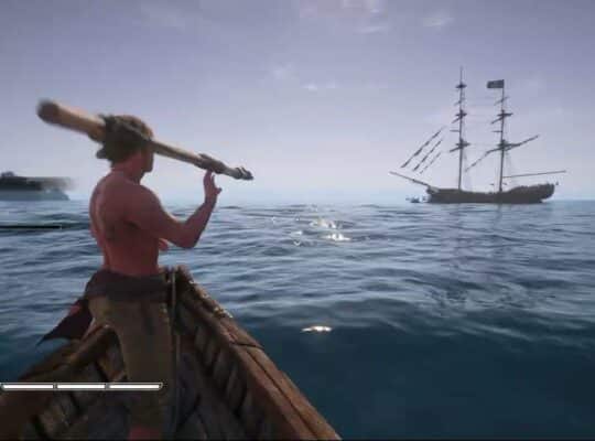 Assassin’s Creed Black Flag Resynced – Sequence 6: Mortar a Ship | Harpooning: Bull Shark Gameplay
