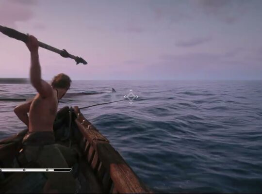 Assassin’s Creed Black Flag Resynced – Sequence 6: Harpooning Bull Shark Side Activity Gameplay