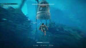 Assassin’s Creed Black Flag Resynced – Diving For Medicines: Find The Medicine | Avoid the Bullshark