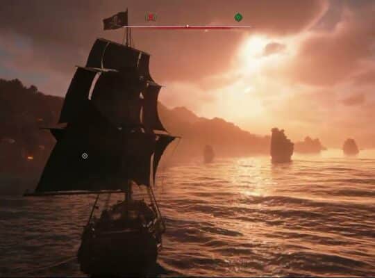 Assassin’s Creed Black Flag Resynced – Capture Fort Gibara: Destroy Defenses 4/4 | Kill Commander