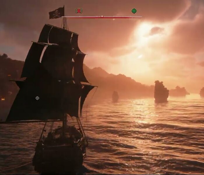 Assassin’s Creed Black Flag Resynced – Capture Fort Gibara: Destroy Defenses 4/4 | Kill Commander