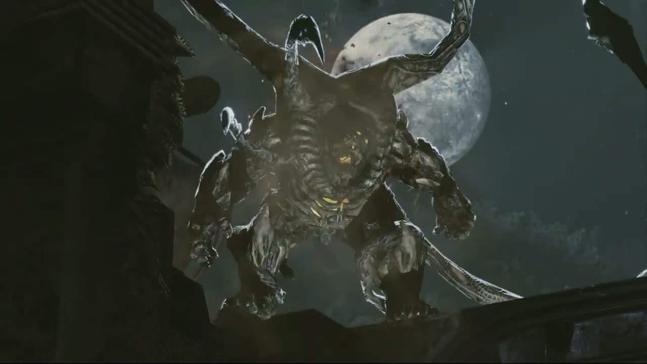 Gears of War 3 – Act 3: Defeat The Lambent Zerker | Baird “So How Was It For You?” Cutscene