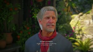 Assassin’s Creed Black Flag Resynced – Art Lover: Bernard Cutscene | Le Bourgeoys Blades, Found Coin