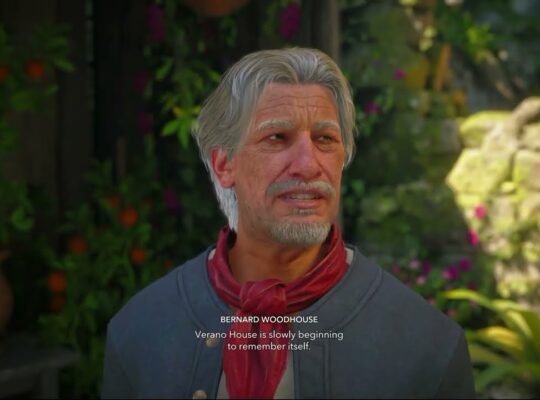 Assassin’s Creed Black Flag Resynced – Art Lover: Bernard Cutscene | Le Bourgeoys Blades, Found Coin