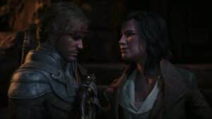 Assassin’s Creed Black Flag Resynced – Unmanned: Escape The Plantation: Mary Read Reveal Cutscene