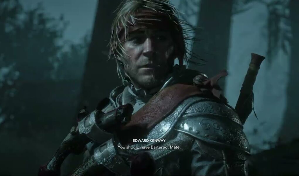 Assassin’s Creed Black Flag Resynced – The Siege of Charles Town: Chase & Kill Captain Wyatt For Key