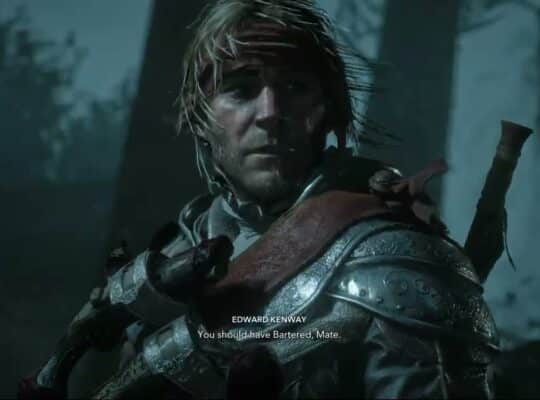 Assassin’s Creed Black Flag Resynced – The Siege of Charles Town: Chase & Kill Captain Wyatt For Key