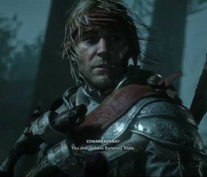Assassin’s Creed Black Flag Resynced – The Siege of Charles Town: Chase & Kill Captain Wyatt For Key