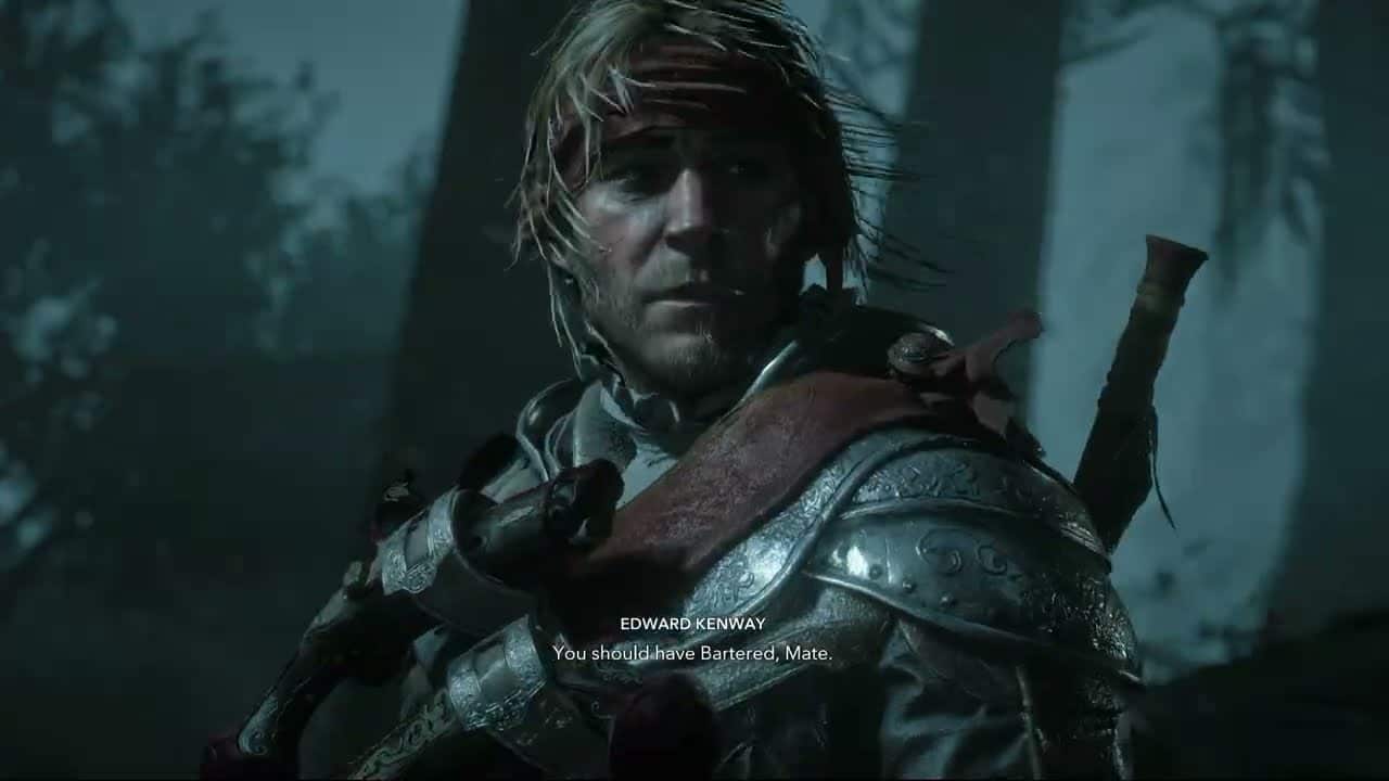 Assassin’s Creed Black Flag Resynced – The Siege of Charles Town: Chase & Kill Captain Wyatt For Key