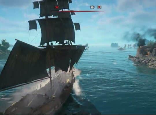 Assassin’s Creed Black Flag Resynced – Sequence 6: Capture Fort Eleuthera | Destroy 4/1 Defenses