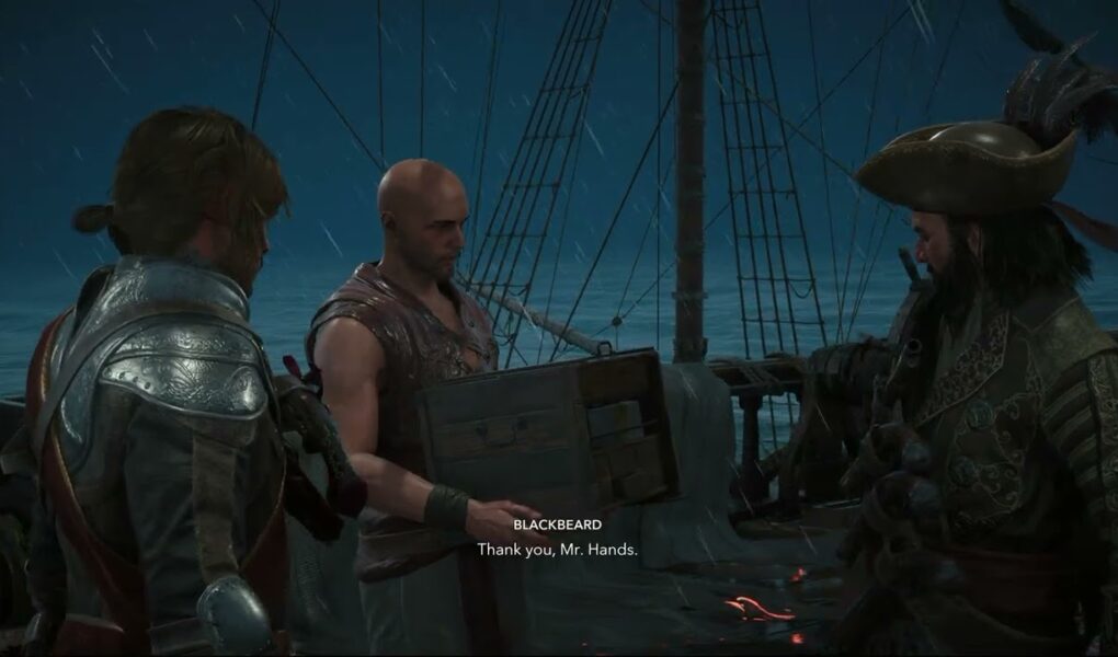 Assassin’s Creed Black Flag Resynced – Devil’s Advocate: Kill HMS Buford’s Captain | Cutscene