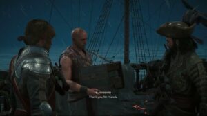 Assassin’s Creed Black Flag Resynced – Devil’s Advocate: Kill HMS Buford’s Captain | Cutscene